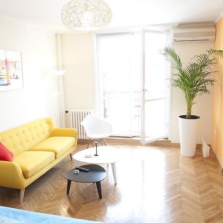 Atelje Apartment Beograd Bagian luar foto