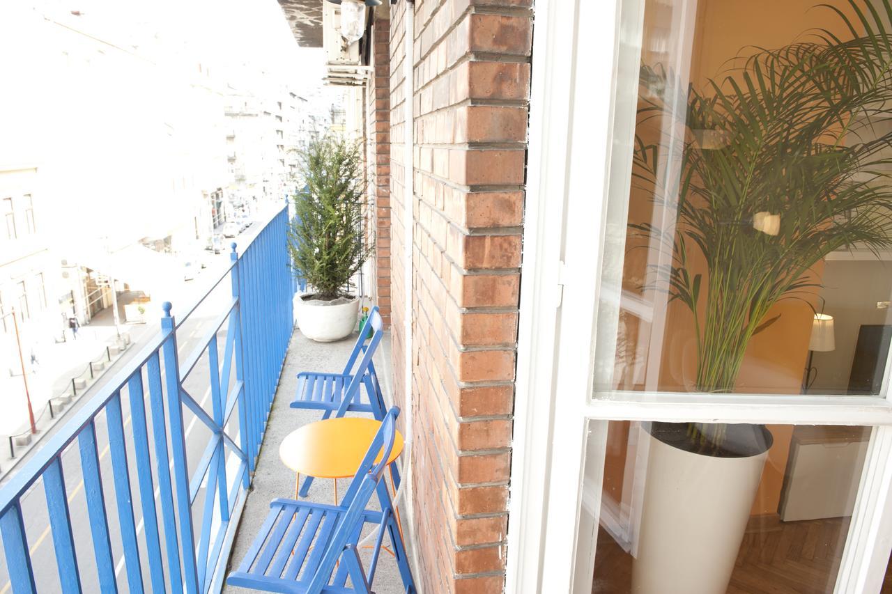 Atelje Apartment Beograd Bagian luar foto