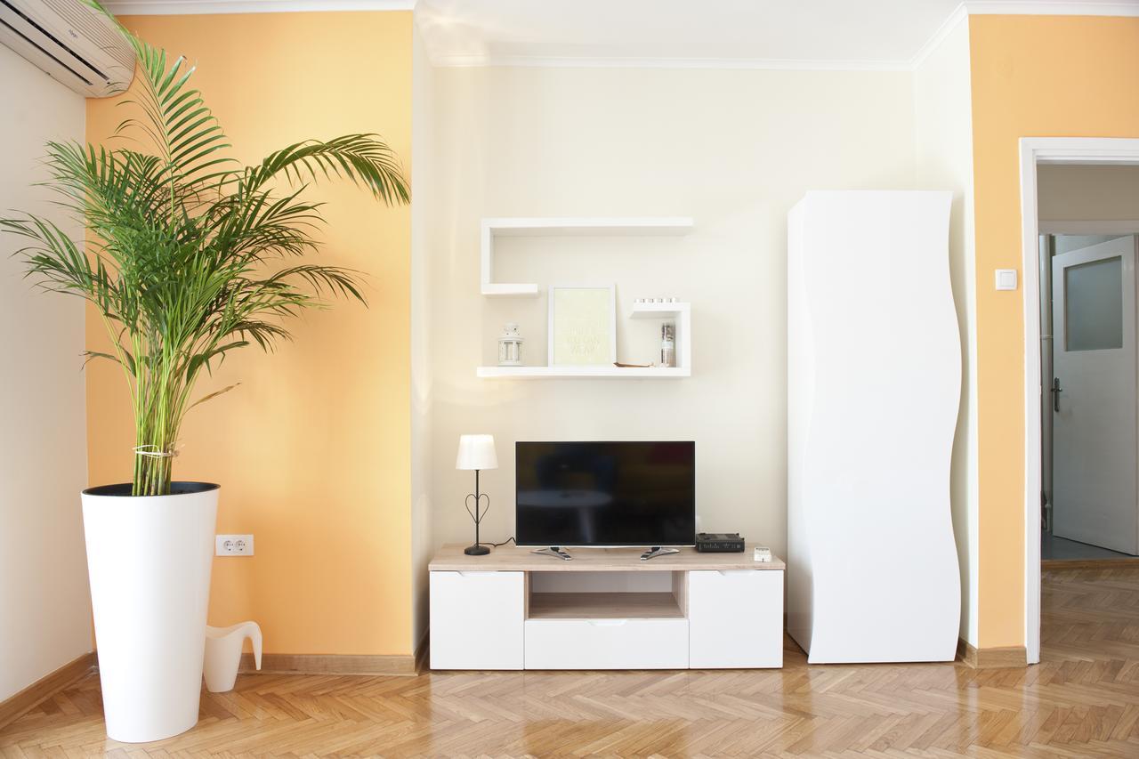 Atelje Apartment Beograd Bagian luar foto