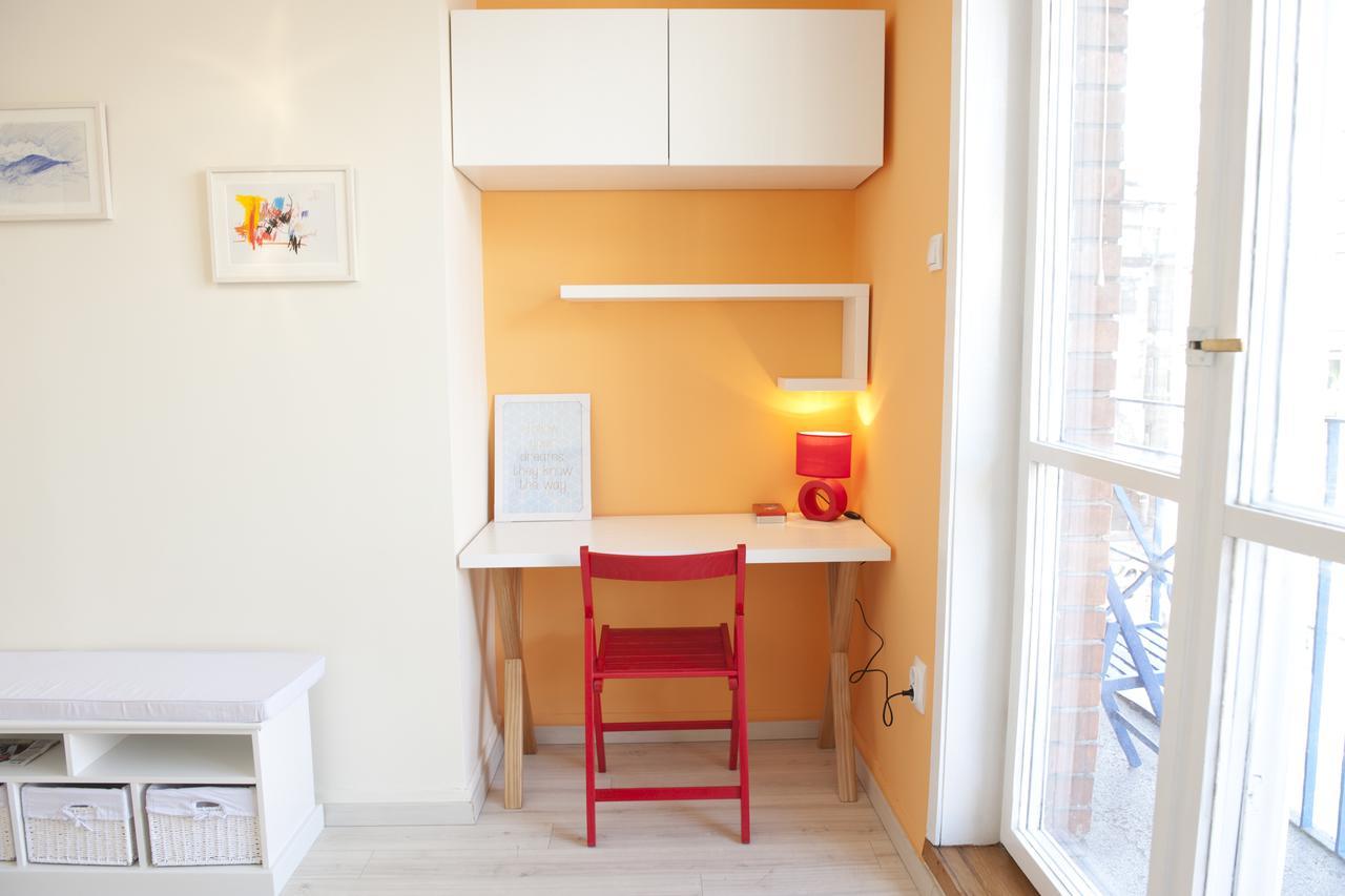 Atelje Apartment Beograd Bagian luar foto