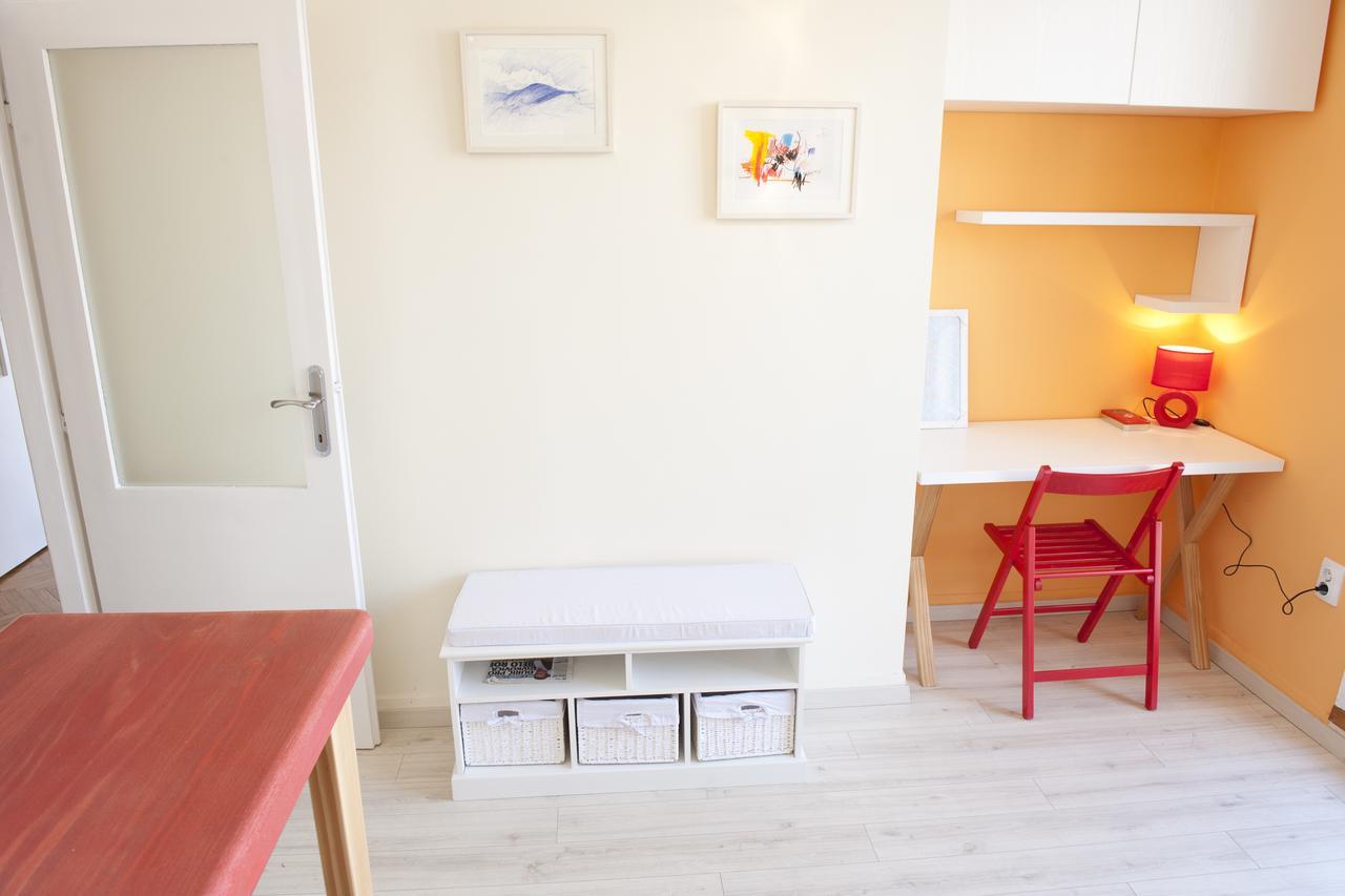 Atelje Apartment Beograd Bagian luar foto