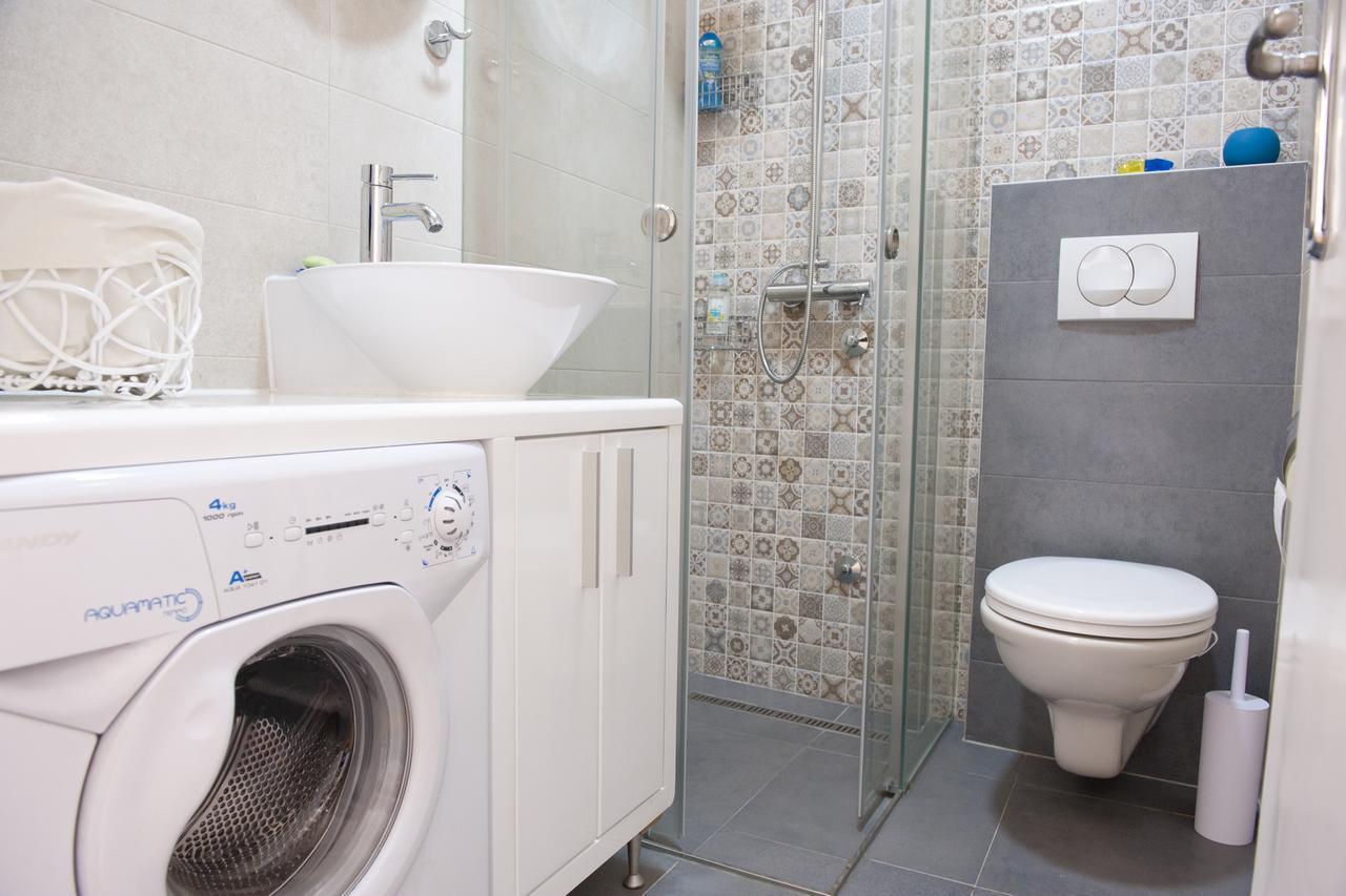 Atelje Apartment Beograd Bagian luar foto