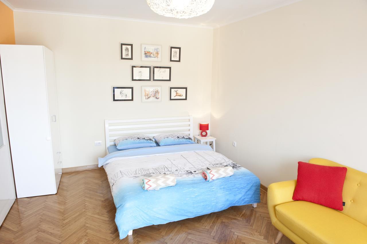 Atelje Apartment Beograd Bagian luar foto