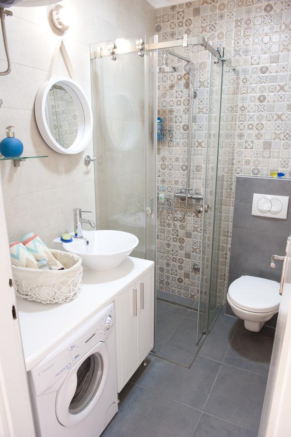 Atelje Apartment Beograd Bagian luar foto