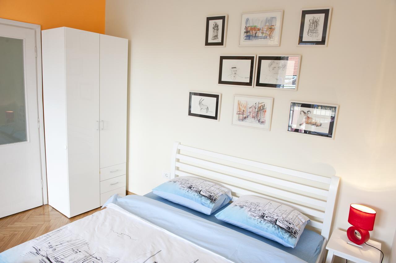 Atelje Apartment Beograd Bagian luar foto
