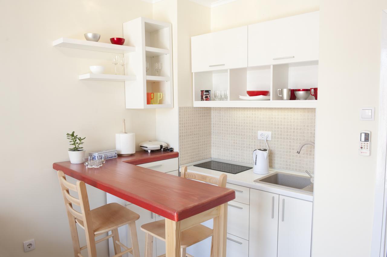 Atelje Apartment Beograd Bagian luar foto